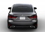Lexus LS460 F-Sport 2013 года